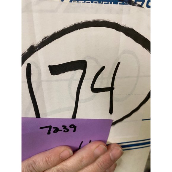 Diary of a wimpy kid hardcover book - Picture 4 of 4